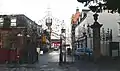 Robert Davies' gates for St Giles, Wrexham