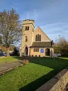 St Lawrence the Martyr Church