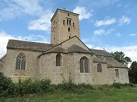 The church of Saint-Martin in Laives