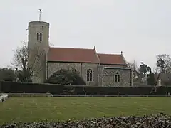 Church of St Mary