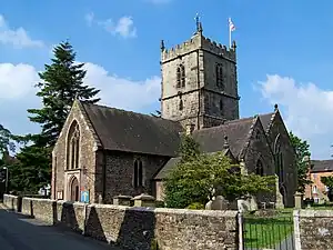 Church of St Lawrence