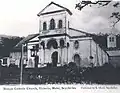 Church Victoria Seychelles 1900s