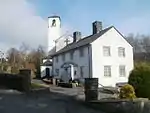 Church of Our Lady of Peace and attached Presbytery