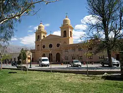 Cafayate Cathedral