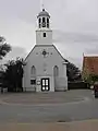 Church in De Koog