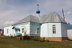 Church in Sheremetevka, Nizhnekamsky District