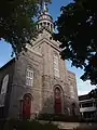 Church of La Nativité de la Sainte-Vierge in La Prairie