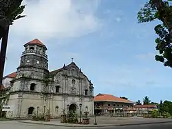 Church of Panay