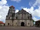 Santa Monica Parish Church, Panay