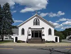 Church of Saint Mary