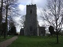 Church of St Mary