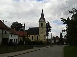 Church of Saints Cyril and Methodius