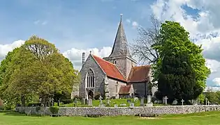 Church of St Andrew