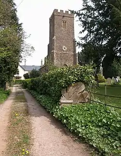 Church of St Edward King and Martyr