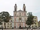 Further view with monastery buildings