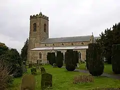 Church of St James the Great