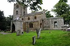 Church of St John the Baptist