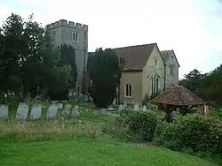 Church of St John the Baptist