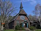 Church of St Luke the Beloved Physician