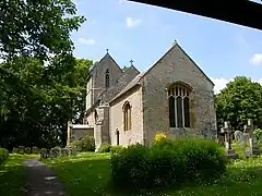 Church of St Michael and All Angels