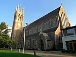 Church of St Paul, Queen Caroline Street, Hammersmith W6