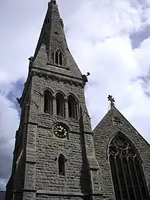 Church of St Yeghiche, South Kensington (Armenian Church)