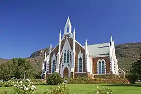 Church in Piketberg