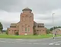 Church of the Assumption, vacated by the church of England in 2012, now used by Forward in Faith