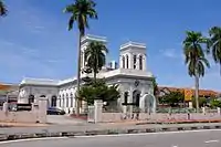 Church of the Assumption, Penang in 2016