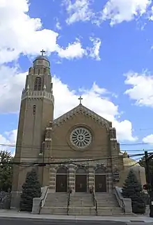 Church of the Holy Name