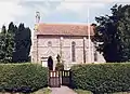 Church of the Holy Spirit, Newtown, Isle of Wight  1835