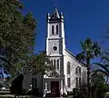 Guardian Angel Church in Wallis