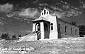 Chapel of the Castillo de Jagua (from the 18th-century), photo of 1945.