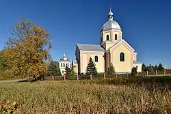 Church of Saints Peter and Paul the Apostles