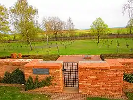 German Military cemetery