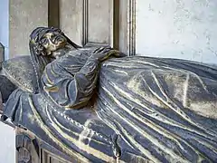 Martinengo Cesaresco's family tomb