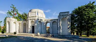 Monument to the Fallen of World War I