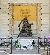 Tomb of Giuseppe Zanardelli