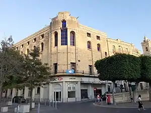 Former Cinema Rialto