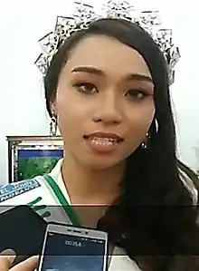 Miss Earth Indonesia 2019Cinthia Kusuma Rani