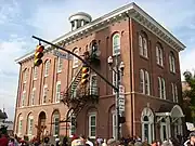 Circleville City Building, aka Circleville City Hall