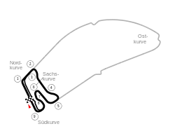 Hockenheimring Short Circuit (1966–2002)