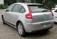 Hatch (facelift)