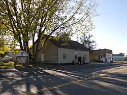 City Hall in Dodge