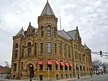 Fort Wayne City Hall