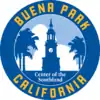 Official logo of Buena Park, California