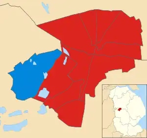 1988 results map