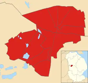 1990 results map