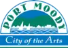 Official logo of Port Moody