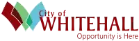 Official logo of Whitehall, Ohio